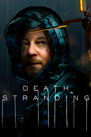 Death Strading - Steam Offline