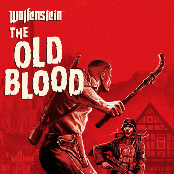 Wolfenstein: The Old Blood XBOX Live Key