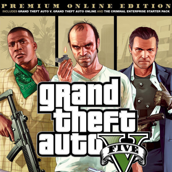Grand Theft Auto V