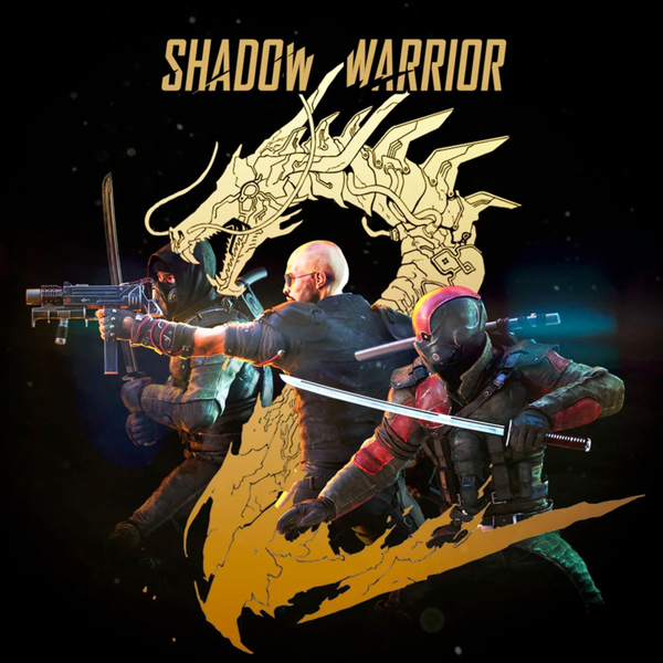 Shadow Warrior 2 (Deluxe Edition) Gog.com Key GLOBAL