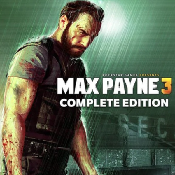 Max Payne 3 Complete Edition Rockstar Games  Key