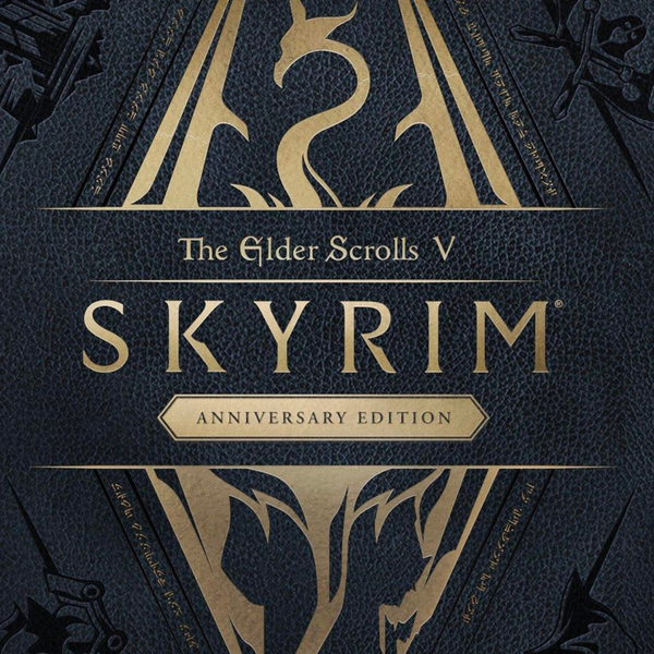 The Elder Scrolls V: Skyrim Anniversary Edition (PC)  Key