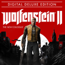 Wolfenstein II: The New Colossus (Deluxe Edition) - Windows Store Key GLOBAL