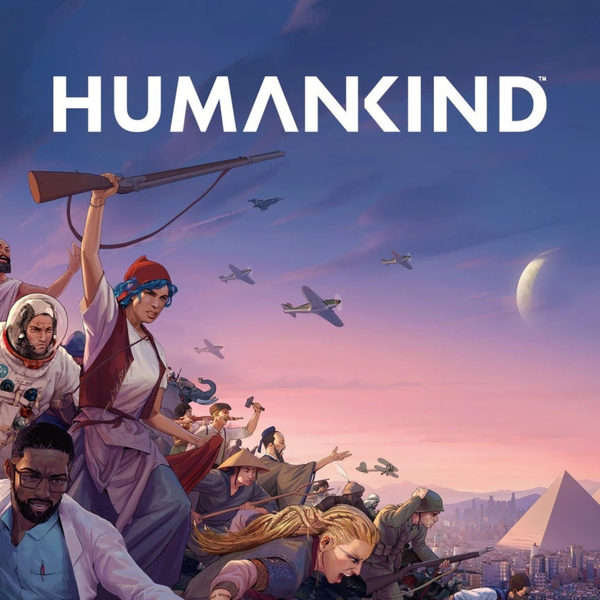 HUMANKIND - Windows 10 Store Key BRAZIL