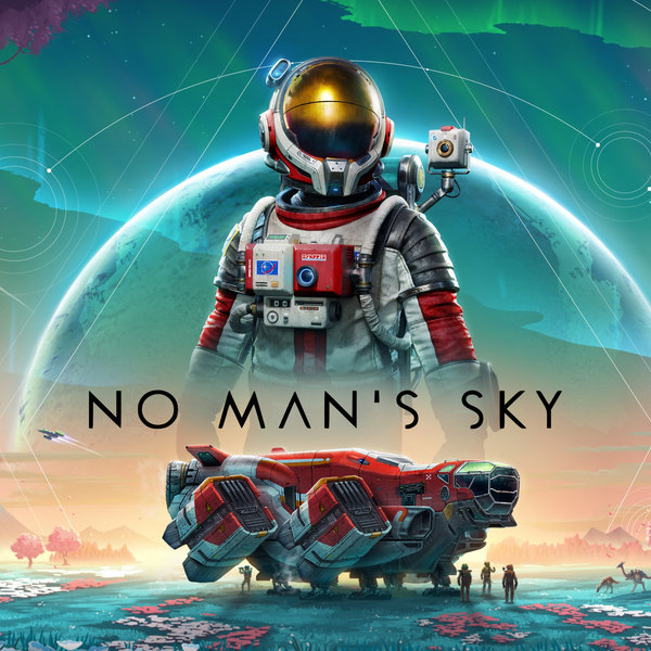 No Man's Sky Steam  (PC) Key Digital