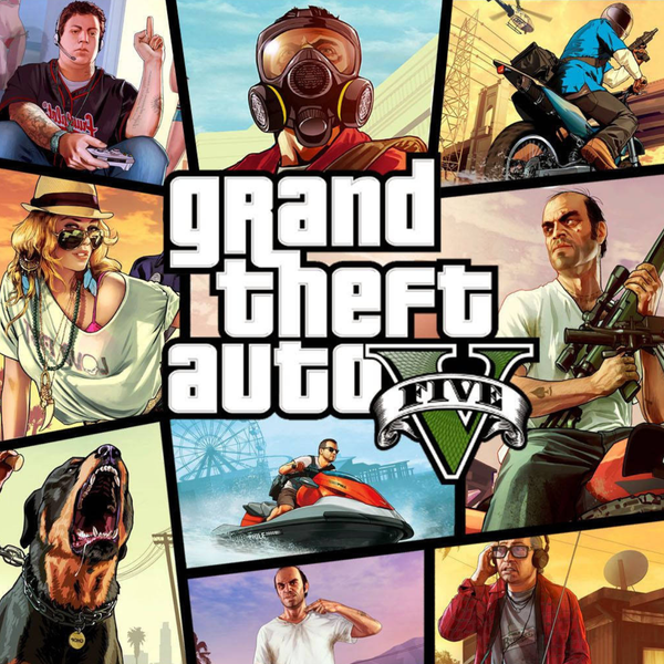Grand Theft Auto V Enhanced (PC) Rockstar Games Launcher