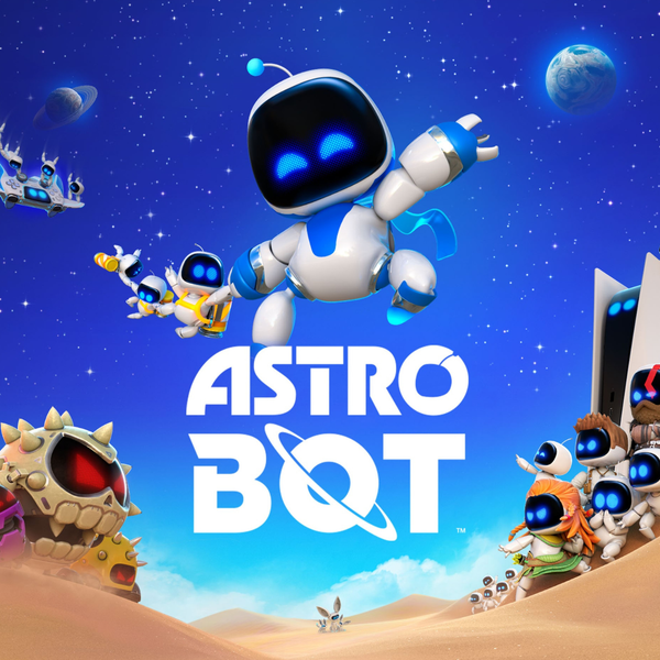 Astro Bot (PS5)  Key