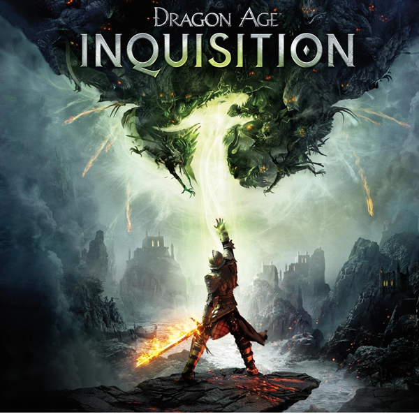 Dragon Age: Inquisition Key