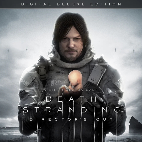Death Stranding Director's Cut Key