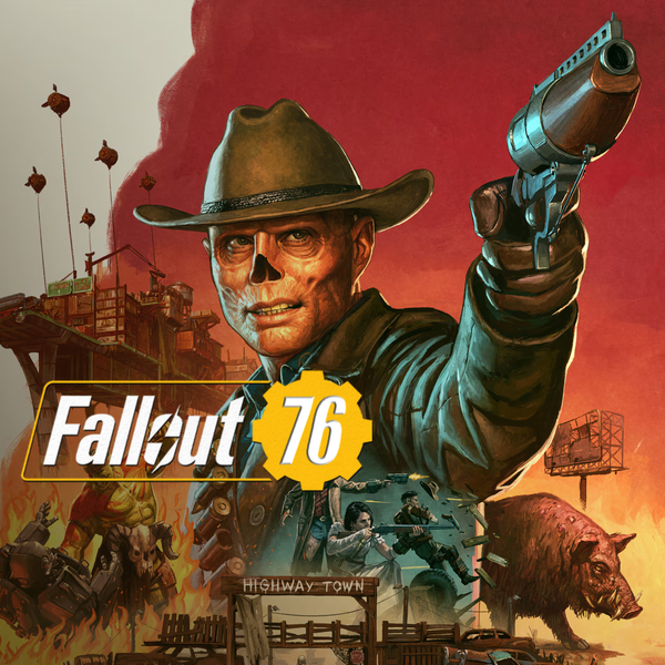 Fallout 76 Key Windows 10