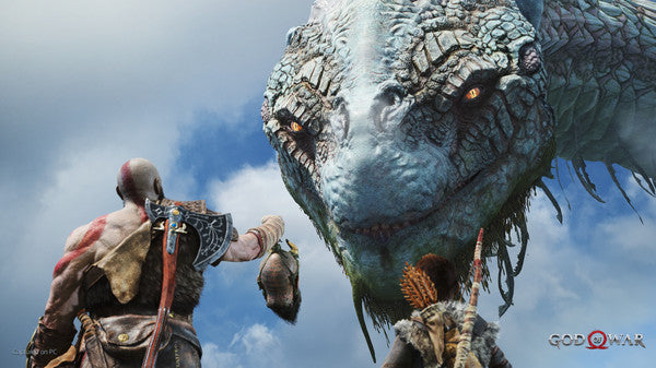 God Of War - Steam Offline