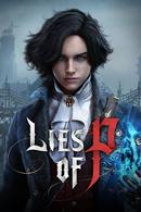 Lies of P Steam Key