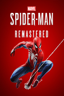 Marvel Spider-Man Remastered Steam Offline  PC