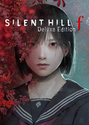 Silent Hill f Digital Deluxe Steam Key