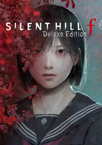 Silent Hill f Digital Deluxe Steam Key