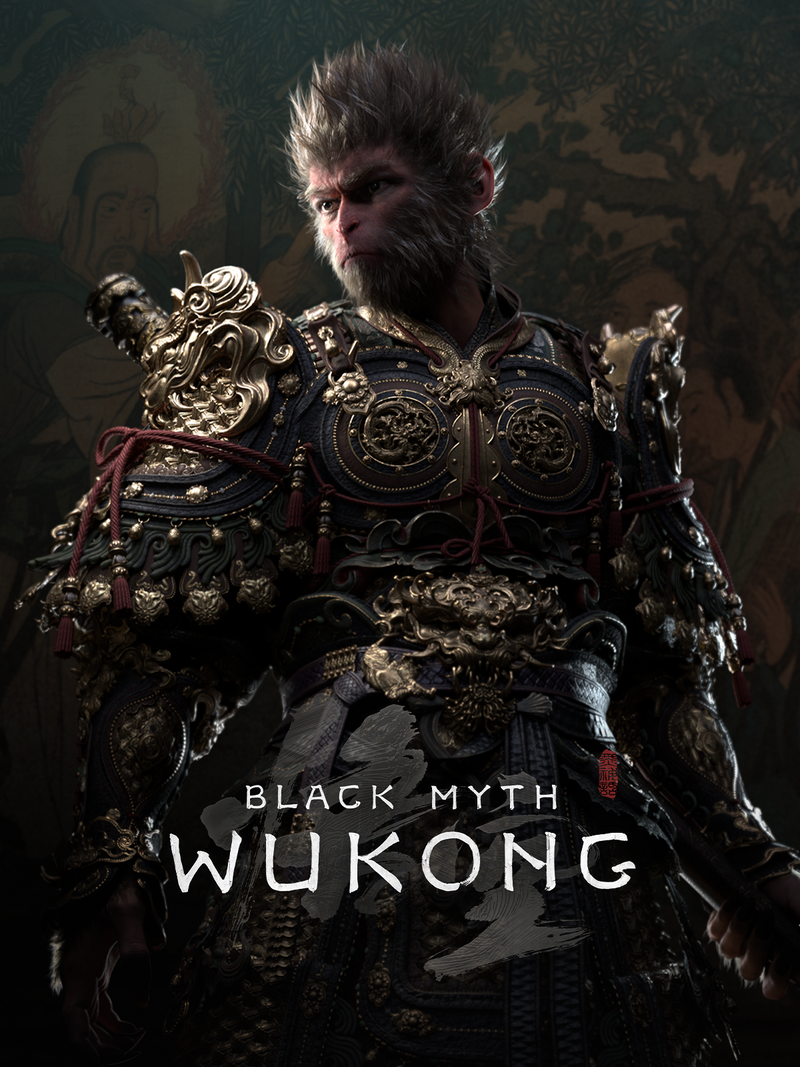 Black Myth Wukong - Versão Digital - Modo Offline
