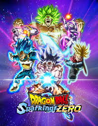 Dragon Ball: Sparking! Zero Ultimate Edition + DLC - Versão Digital - Modo Offline