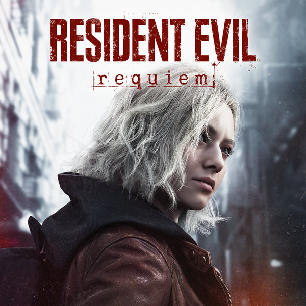 Resident Evil Requiem Steam Key